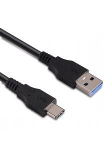 Hi-speed USB 3.1 Type C to Standard Type A USB 3.0 Male Data Cable