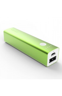 VINSIC Tulip 3200mAh Power Bank Green