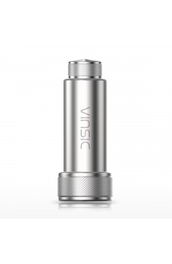 Car Charger [Premium Stainless Steel], VINSIC 24W Dual USB Port 4.8A Speed USB Car Charger