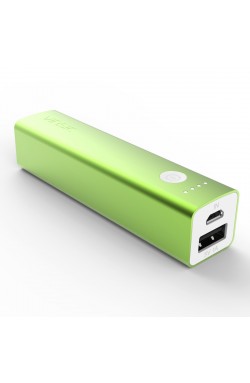 VINSIC Tulip 3200mAh Power Bank Green