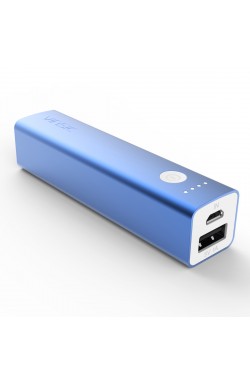 VINSIC Tulip 3200mAh Power Bank Blue