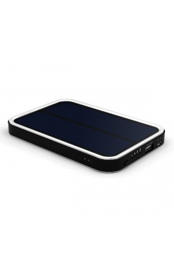 7000mAh Solar Power Bank