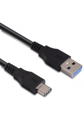 Hi-speed USB 3.1 Type C to Standard Type A USB 3.0 Male Data Cable