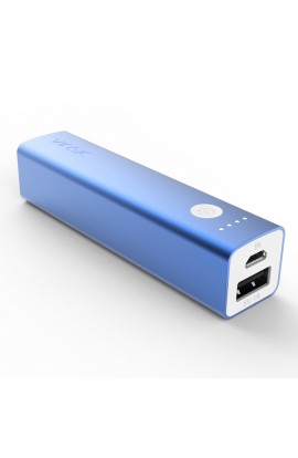 VINSIC Tulip 3200mAh Power Bank Blue