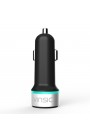 Vinsic 24W Dual USB Port 5V 4.8A USB Car Charger