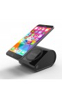 Vinsic Qi Wireless Charger & 10400mAh External Battery Power Bank - Black