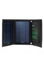 VINSIC Solar Panel 8W Foldable and Portable Solar Charger
